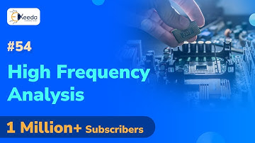 High Frequency Analysis | High Frequency Response of BJT and FET | Electronic Devices and Circuits 1