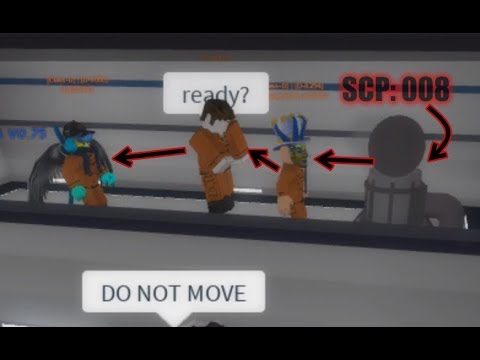 Roblox Scp 008 Testing Youtube - roblox eltork s scpf scp 096 test youtube