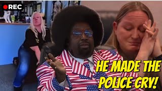 LA Rapper Exposed Ohio Police In Music Video… Now They’re SUING Him! 