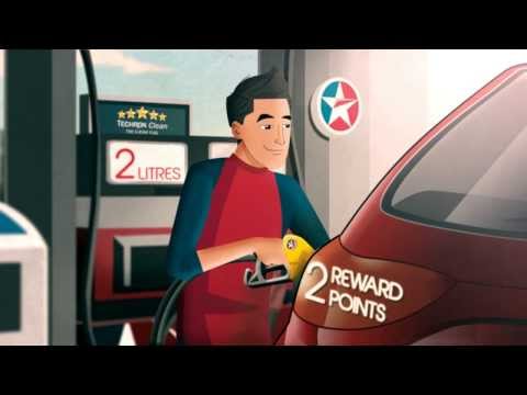 Caltex JOURNEY Card Ultimate Tip # 2 - How To Please 2 Loves | MY