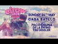 elrow SHOW Live Stream @Casa Batlló w/ Paco Osuna, De la Swing & Tini Gessler - 24/5/2020 | elrow