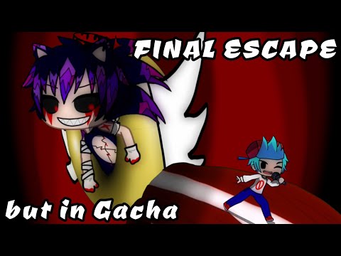 FINAL ESCAPE RE-IMAGINED