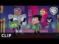 Teen Titans GO! To The Movies - Time Cycles Clip - Warner Bros. UK