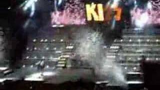 Kiss - Rock And Roll All Nite (24/05/08 - Moscow)