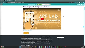 Code.org - Creating Apps with Devices - Circuit Playground: Lesson 1: Intro to App Lab: Level 8