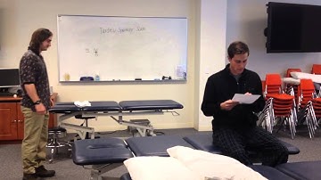 Freezing of Gait Questionnaire Video