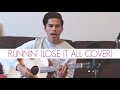 Runnin' (Lose it All) by Naughty Boy ft. Beyoncé & Arrow Benjamin | Alex Aiono Mashup