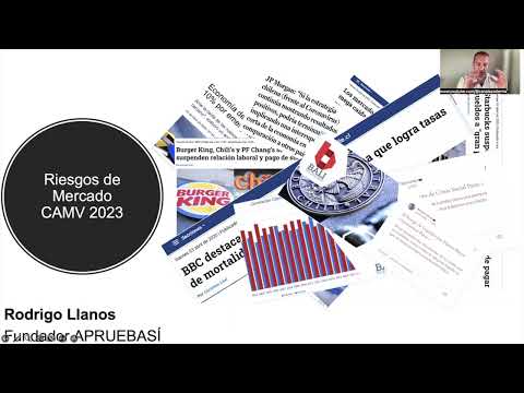 Riesgos de Mercado Agosto 2024