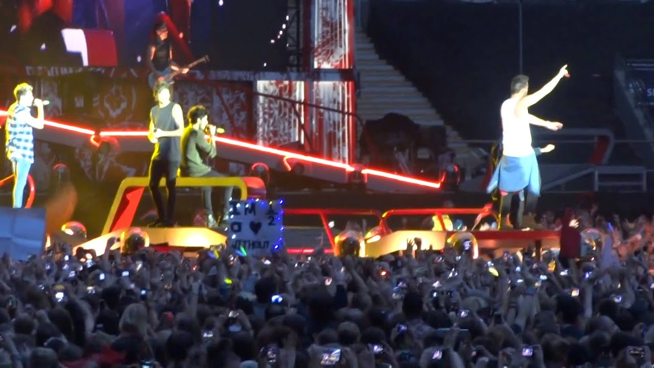 One Direction - Happily