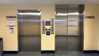 West Virginia University Thyssenkrupp Synergy Elevators White Hall Morgantown, Wv