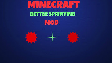Better Sprinting MOD-Minecraft 1.6.2