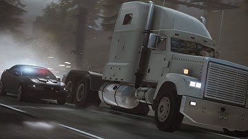 [NFSMW 2012] | Challenge Series Mod | Cost To State