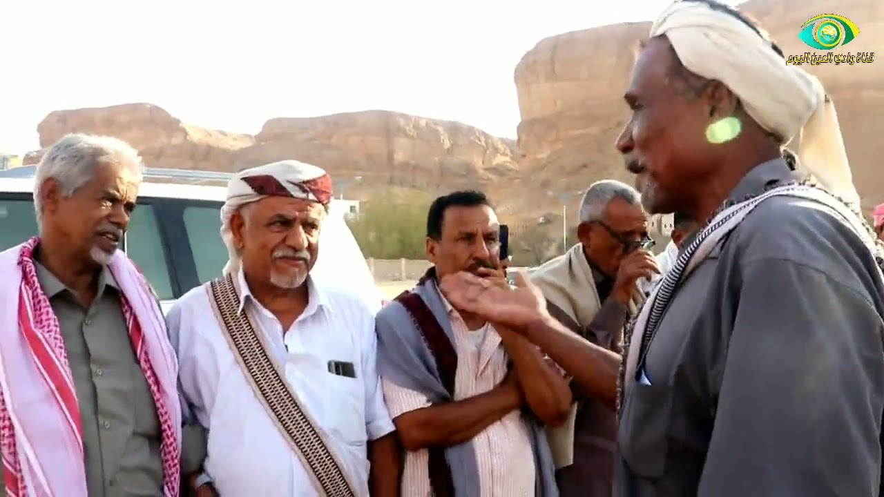 أفراح آل برهيش ( حفل زواج الشاب رائد احمد برهيش العوبثاني ) وادي العين - غورب (الجزء الثاني)