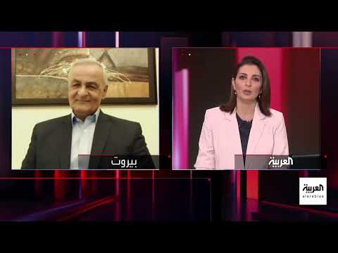 العاشرة | الرئيس اللبناني يعلن بدء نزع سلاح المخيمات الفلسطينية