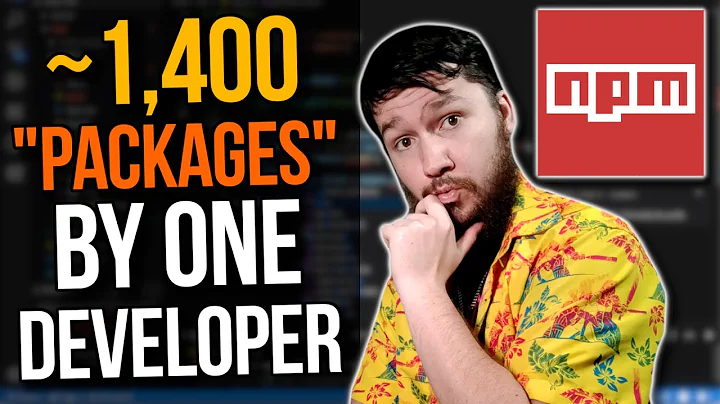 IsOdd And IsEven Are Real NPM Packages?!?