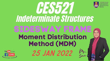 25 JAN 2022 MDM SIDESWAY FRAME
