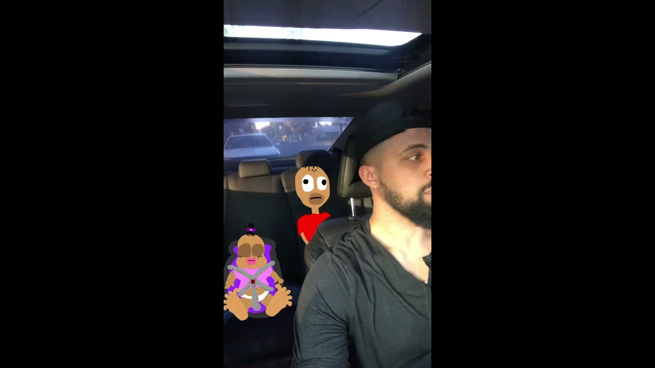 Tyrone Gets THROWN By His Baby Sister LaBoogie Shorts