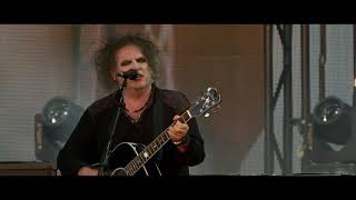 Video thumbnail of "The Cure - In Between Days, Live 2018 (1080p)"