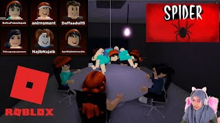 Main bareng Najib n sahabat nafisa | Spider Roblox Indonesia