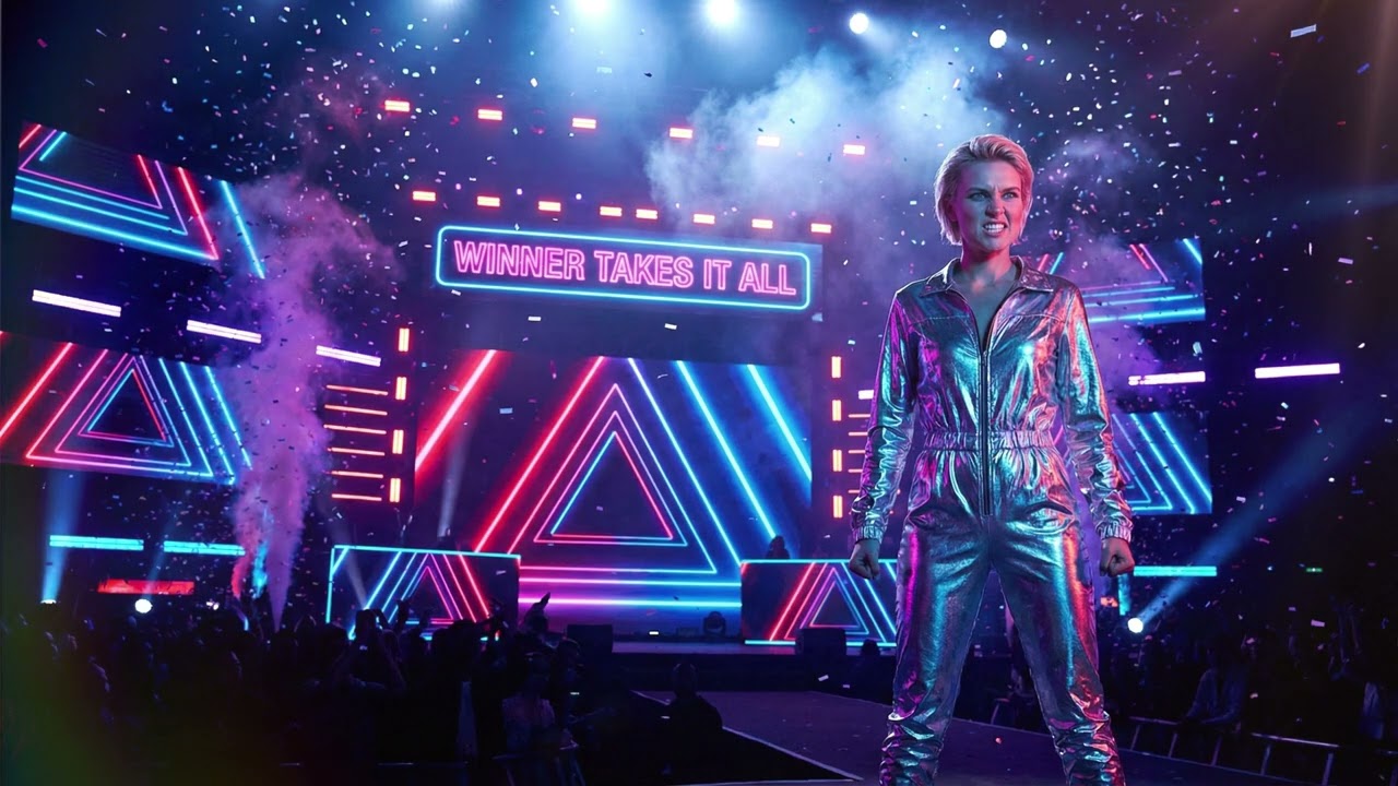 The Winner Takes It All - ABBA (Cover) | Synth-Pop