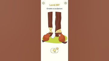 Dop 2 delete one part level 557 #gameshorts #shorts #viral #funny #mobilegame #trending