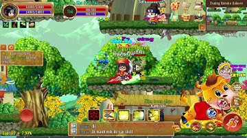 [LLPLK] Sự Kiện Tết Cách Chơi Và Đổi Đồ Mới - Chi Tiết Các Nhẫn Thuật Đặc Biệt Lv62 Hệ Nào Lên Ngôi.