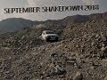 Patrol Super Safari Wadi Sal RAK -Me4x4 September Shakedown  2018