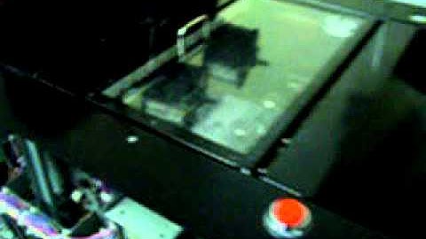 Duplo DC10000S Twin Tower 20 Sig test run