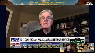 YOURE CRAZY Texas THC Ban Making GOP Sweat