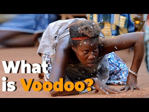 Video: Voodoo Religion - Alternative View