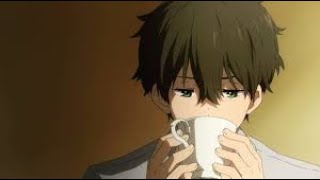 hyouka but it's just oreki being a mood (dub) | part 2