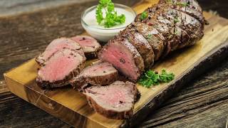 Filet mignon ...