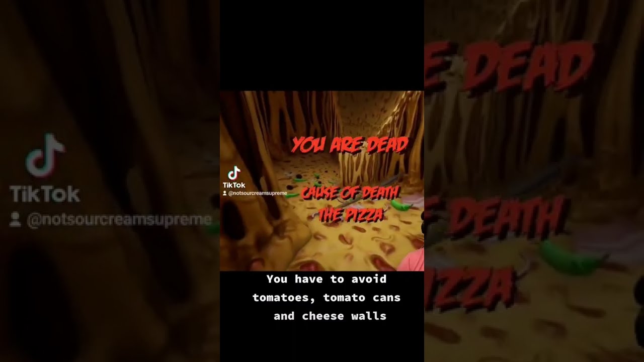 30 Second Game Reviews Bottomless Pizza And Broken Spirit Infinite Shorts