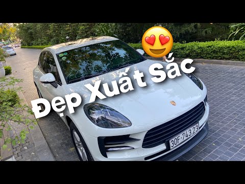 Video Porsche Macan 2.0 Full đồ Fom mới Quá ĐẸP 2019 | Vũ... - youtube