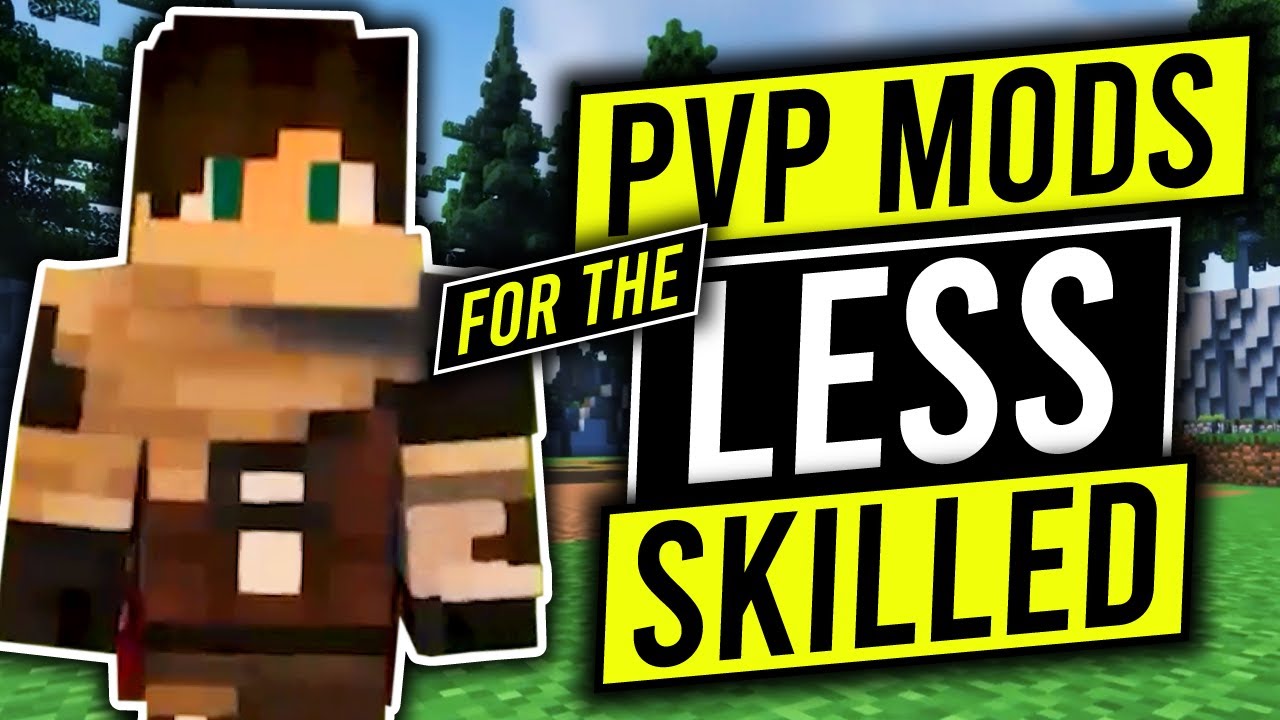 endnu engang trussel tage ned 5 Best Minecraft PvP Mods 👾 It's Better than Using Cheats - YouTube