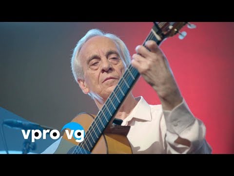 Paco Peña - Fandangos for 5 guitars (live @TivoliVredenburg Utrecht)