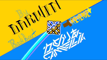 (READ DESCRIPTION) Backbeat Revenge - Darwin & Camellia | Geometry Dash Official Gameplay #5