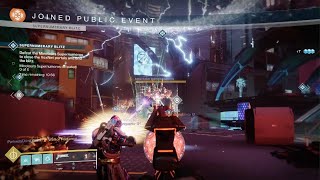 Destiny 2  - The fastest Vex Incursion I've been in. (stop farming lost sectors for new exotics)