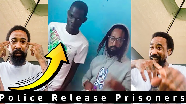 Vybz Kartel Soldier Mad Suss Talk Lizard Dead Lawyer, Beg Jamaica Court 2 Release Kahira From Prison