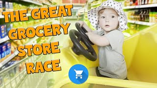 Emilio’s goes to the grocery store | Toy shopping by Emilio 524 views 3 weeks ago 3 minutes, 23 seconds