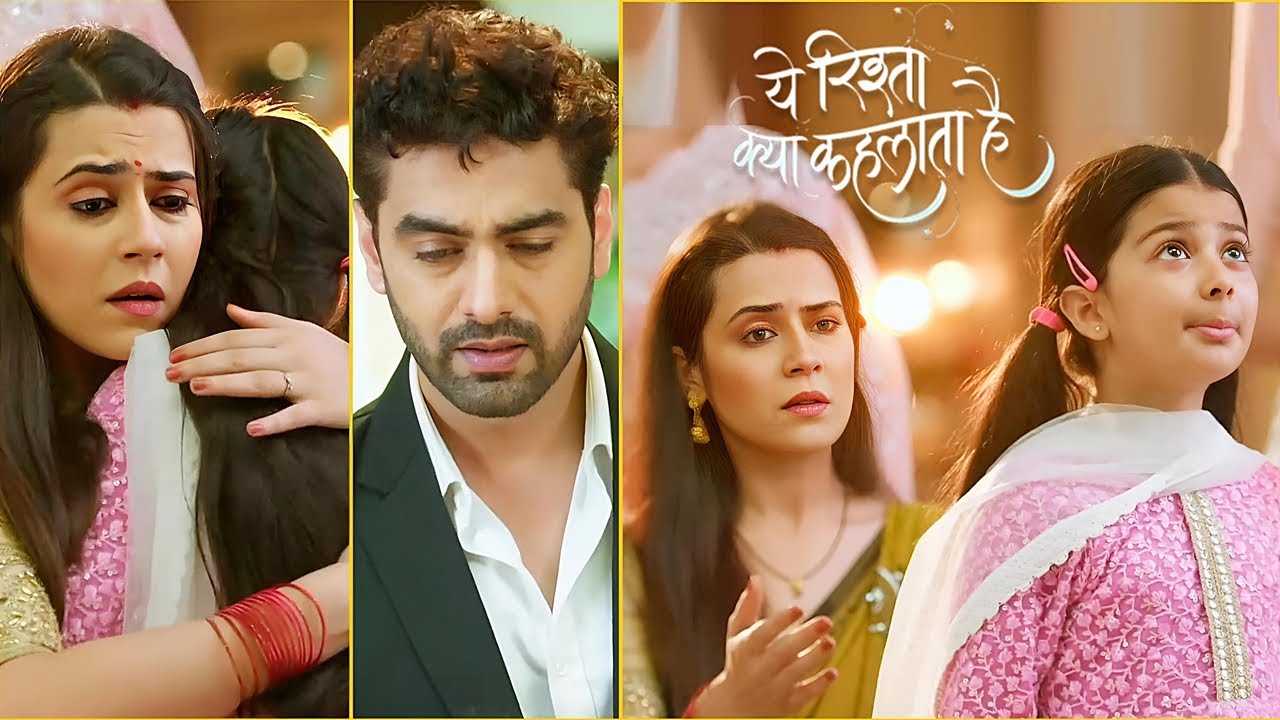 Yeh Rishta Kya Kehlata Hai FULL EPISODE TODAY 10th Sept 2025 | Maira LEARNS Abhira SAVED Her!