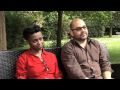 Capture de la vidéo Morcheeba Interview - Skye Edwards And Ross Godfrey (Part 1)