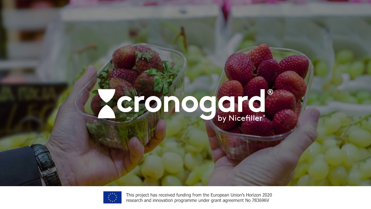 Food shelflife extension Nicefiller Cronogard YouTube