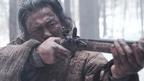 大虎対人間の決戦！映画『隻眼の虎』予告編