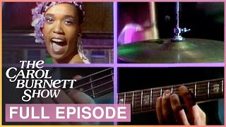 The Pointer Sisters Rock The Carol Burnett Show | | FULL Episode: S9 Ep7
