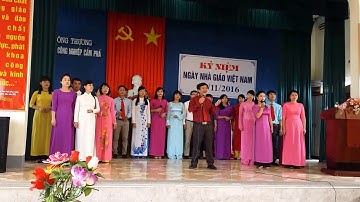 Bài ca sư phạm