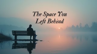 The Space You Left Behind - Official Lyric Video | Heartfelt Song of Love and Loss