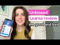 Learna AI review by a qualified language teacher - detailed and unbiased