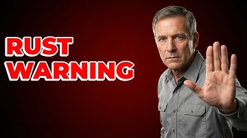 Do Certain Rust Marks Show Classic Car Frame Issues?