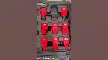 The Ideal Diagnostic Tool: Autel MaxiSys MS908S Pro - Auto Diagnostic Coding & J2534 ECU Programming